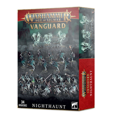 Warhammer Age of Sigmar: Vanguard Nighthaunt