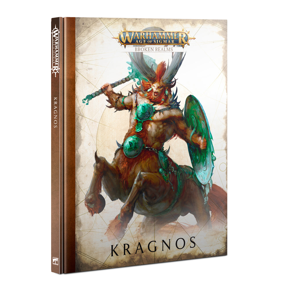 Broken Realms: Kragnos (HB)
