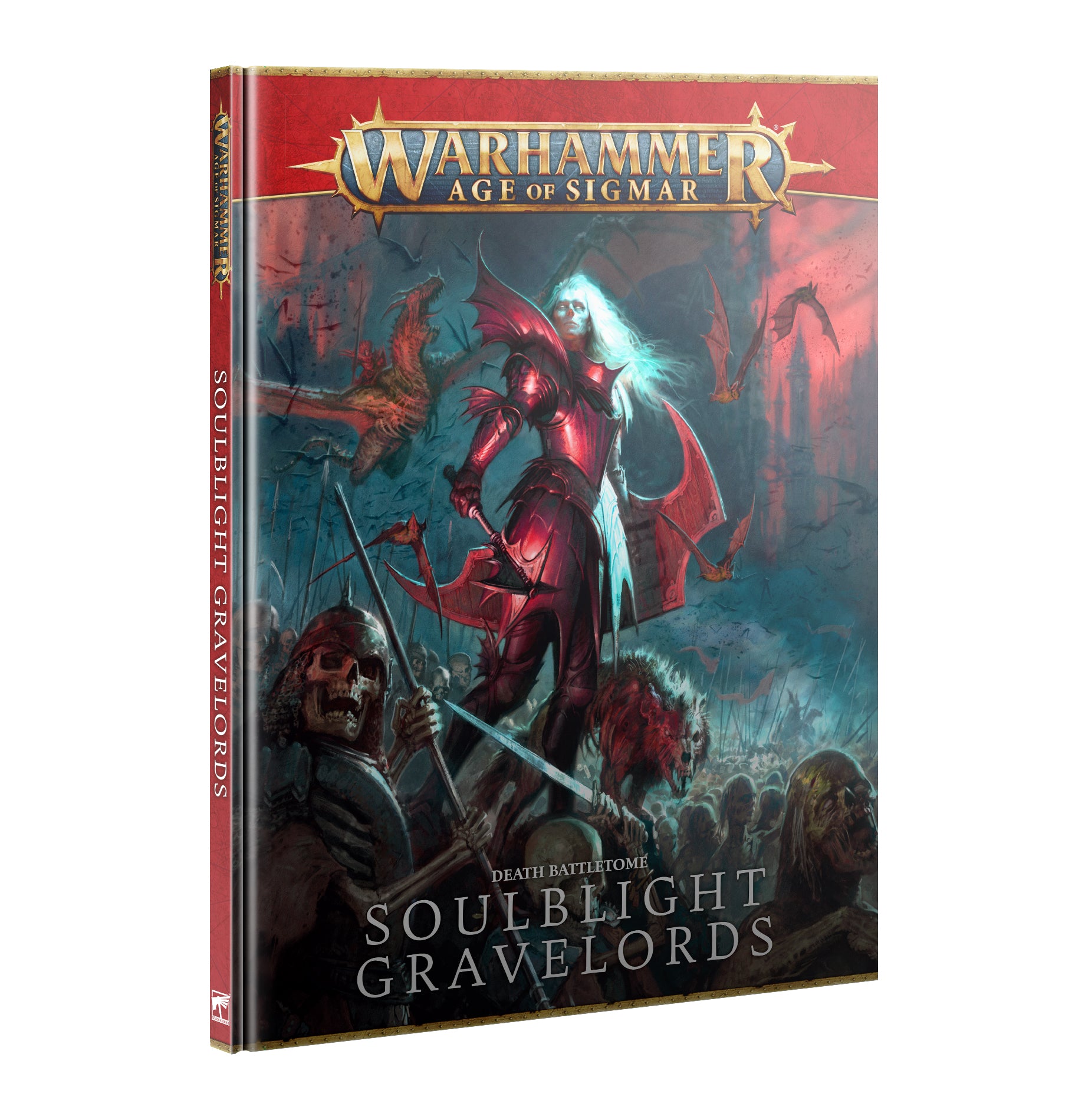 Warhammer Age of Sigmar: Battletome Soulblight Gravelords
