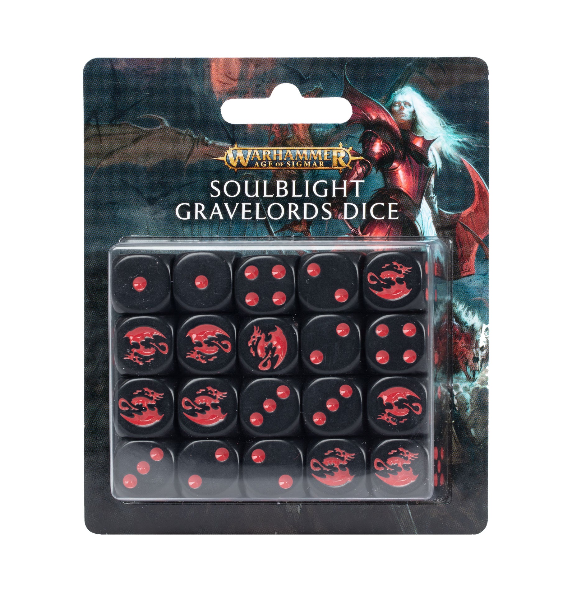Soulblight Gravelords Dice (Obsolete)
