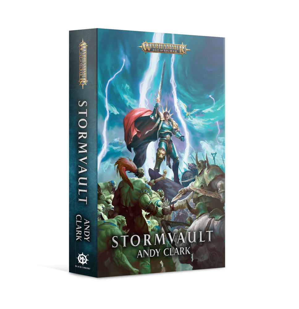 Stormvault (HB)