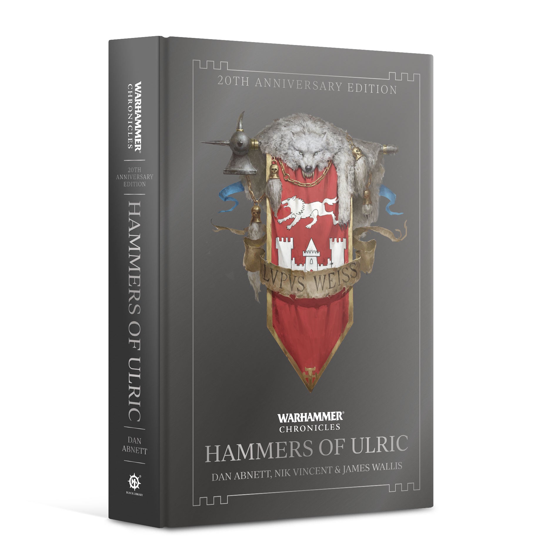 Hammers of Ulric 20th Anniversary Edition (HB)