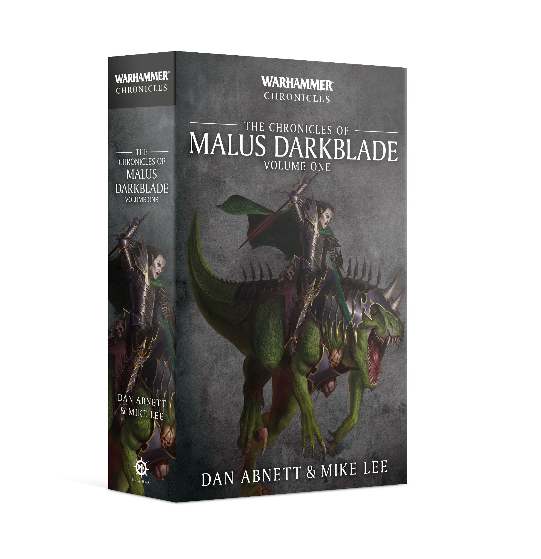 Warhammer Chronicles: The Chronicles of Malus Darkblade Volume 1 (PB)