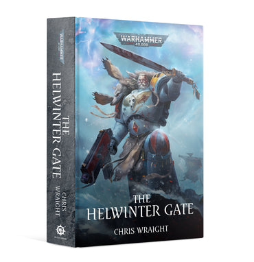 Space Wolves: The Helwinter Gate (HB)