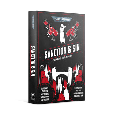 Warhammer Crime Anthology: Sanction and Sin