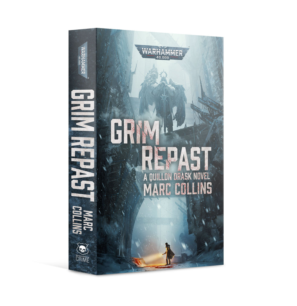 Warhammer Crime: Grim Repast (PB)