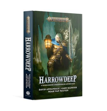 Warhammer Underworlds Anthology: Harrowdeep (HB)