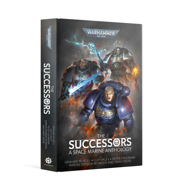 Warhammer 40000: Space Marines Anthology: The Successors HB