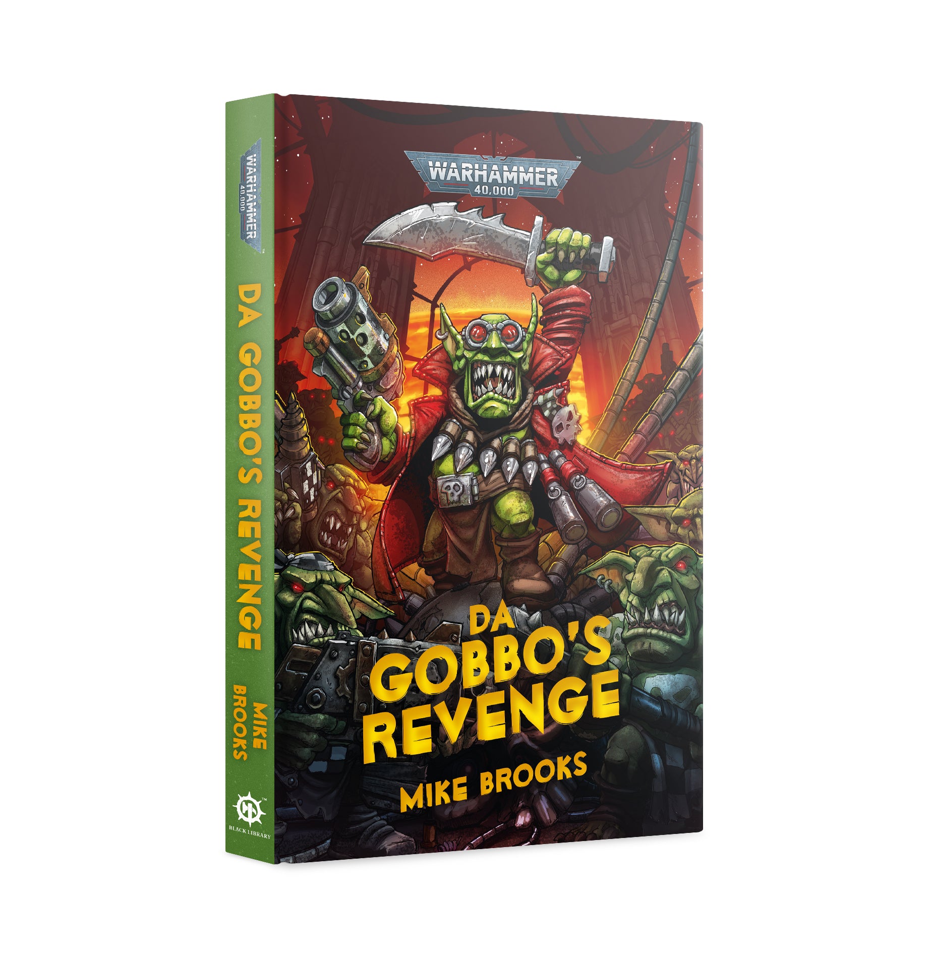 Warhammer 40000: Da Gobbo's Revenge (HB)