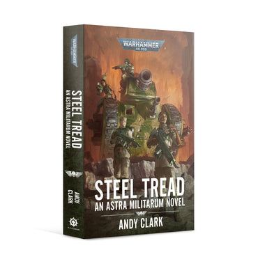 Warhammer 40000 Astra Militarum: Steel Tread (PB)