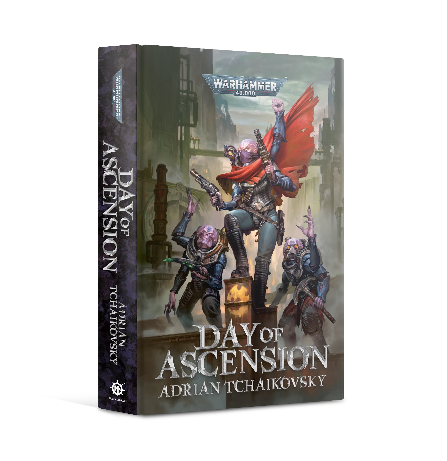 Warhammer 40000: Day of Ascension (HB)