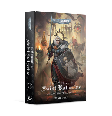 Warhammer 40000: The Triumph of Saint Katherine HB