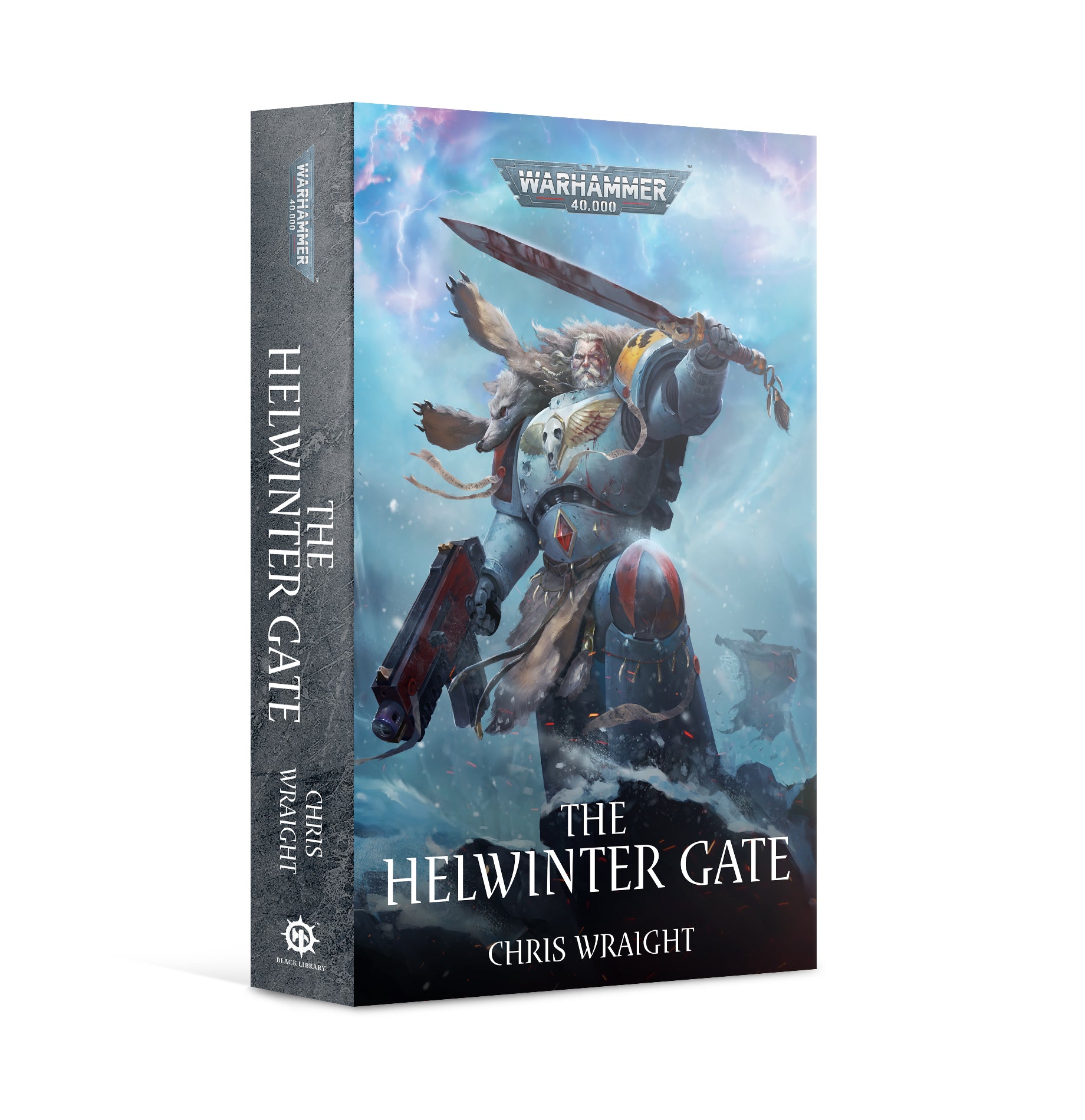 Warhammer 40000: The Helwinter Gate PB