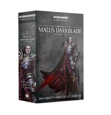 Warhammer Chronicles: Chronicles of Malus Darkblade Volume 2 PB