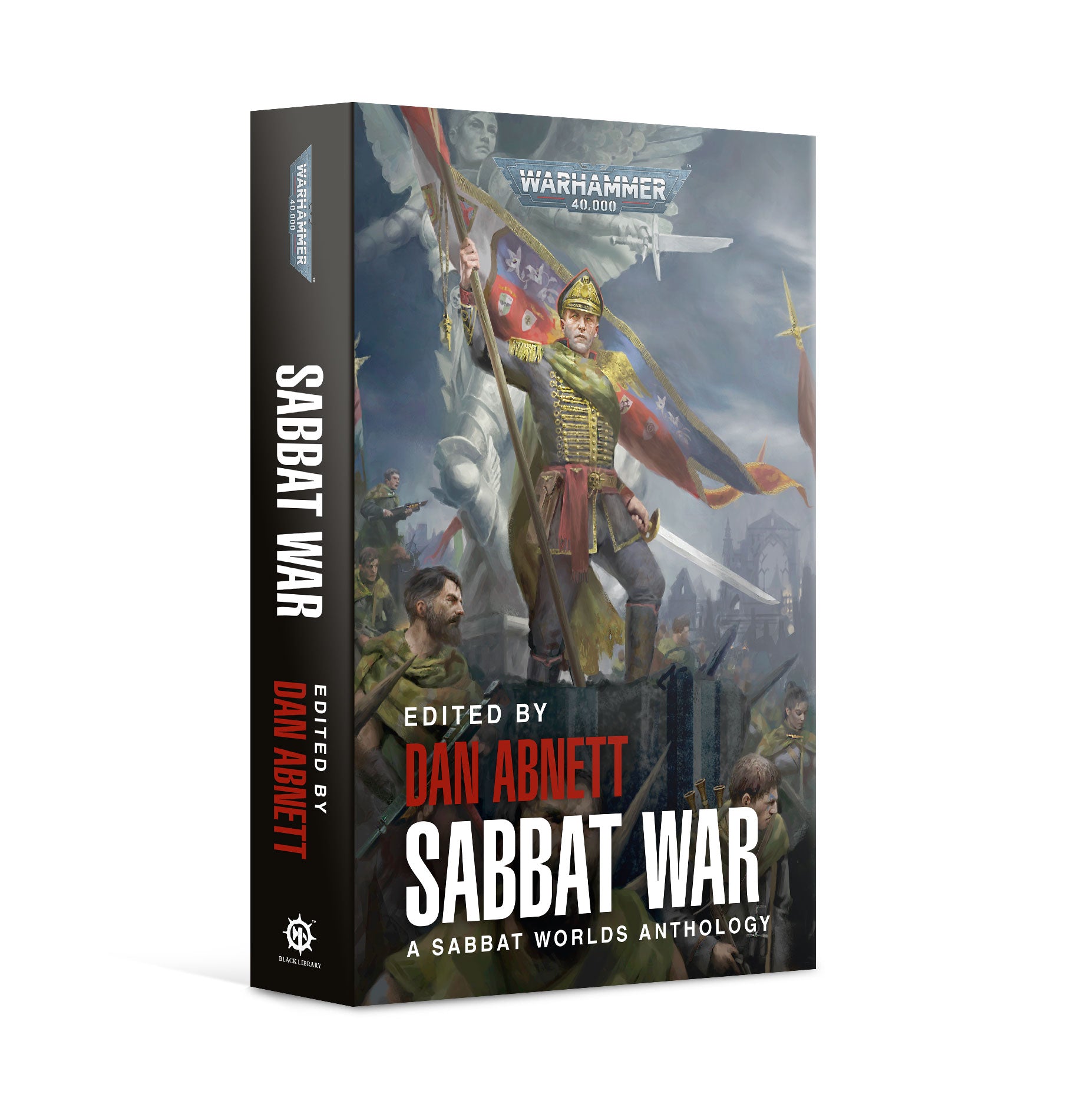 Warhammer 40000: Sabbat Worlds Anthology: Sabbat War PB