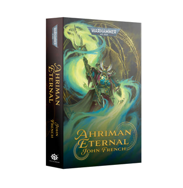 Warhammer 40000: Ahriman Book 4: Eternal PB