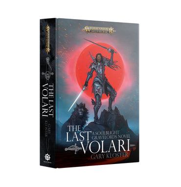 Warhammer Age of Sigmar: The Last Volari HB