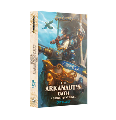 Warhammer Age of Sigmar: The Arkanaut's Oath PB