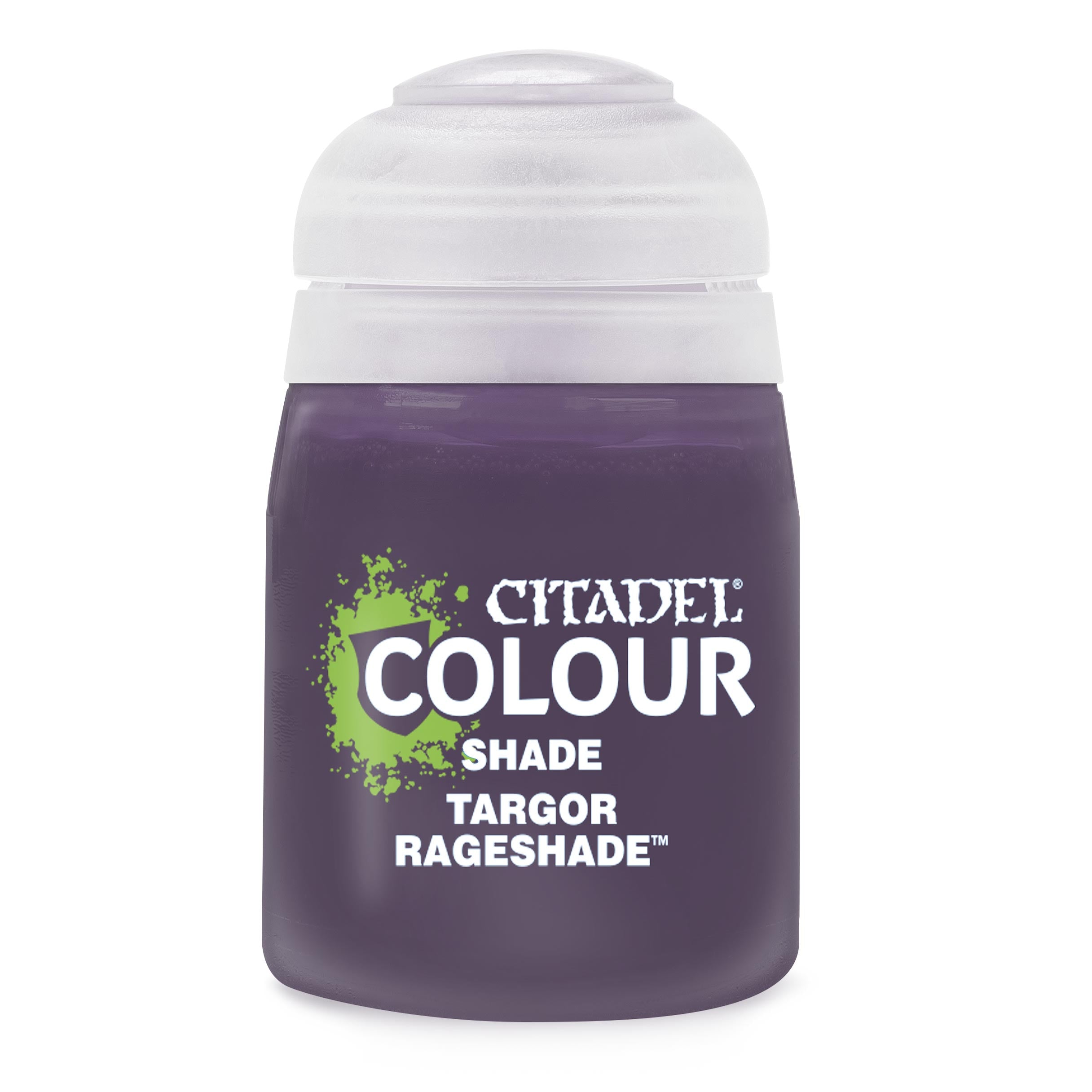 Citadel Colour Shade: Targor Rageshade 18ml