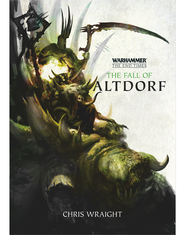 Warhammer: The End Times #2 - The Fall of Altdorf