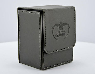 Ultimate Guard Flip Deck Case 80+  Black