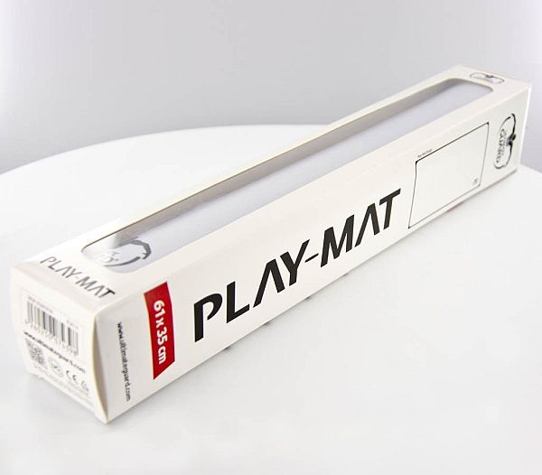 Ultimate Guard Playmat Monochrome White 61x35cm