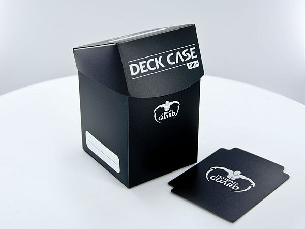 Ultimate Guard Deck Case 100+  Black