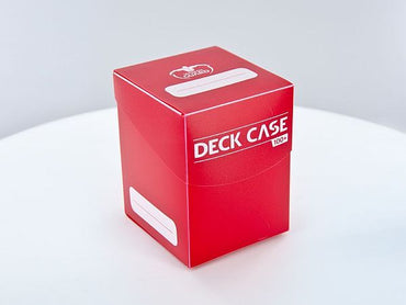 Ultimate Guard Deck Case 100+  Red