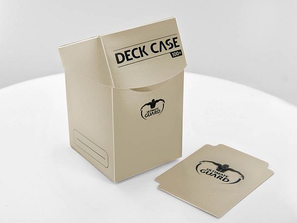 Ultimate Guard Deck Case 100+ Sand
