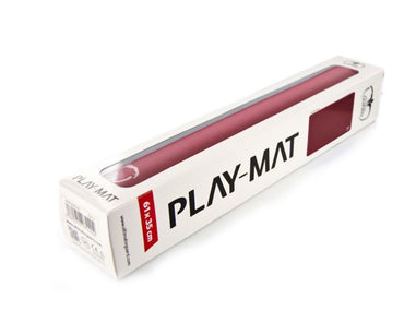 Ultimate Guard Playmat Monochrome Bordeaux Red 61x35cm