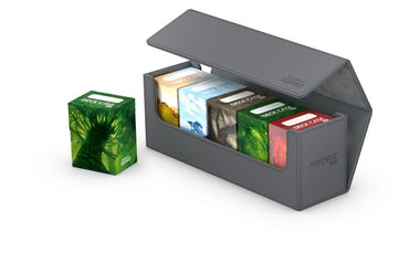 Ultimate Guard Arkhive Case 400+ Xeno Grey