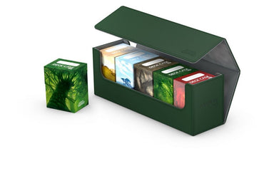 Ultimate Guard Arkhive Case 400+ Xeno Green