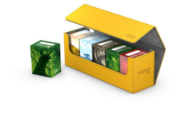 Ultimate Guard Arkhive Case 400+ Xeno Amber