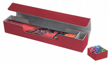 Ultimate Guard Flip n Tray Playmat Case Xeno Red