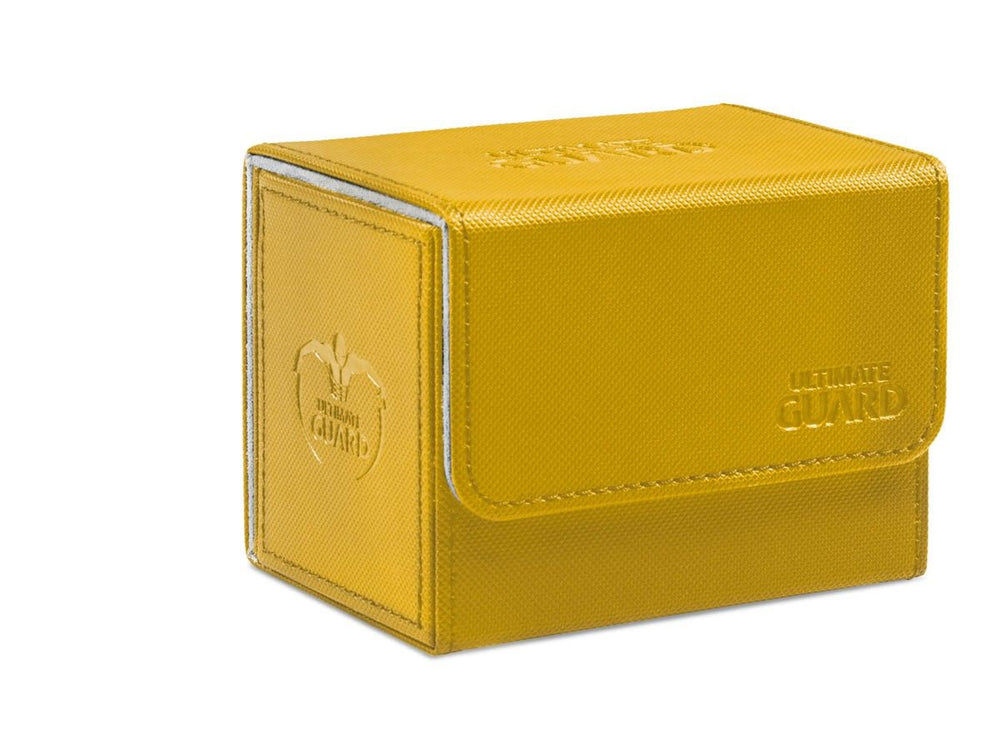 Ultimate Guard Sidewinder Deck Case 80+ Amber