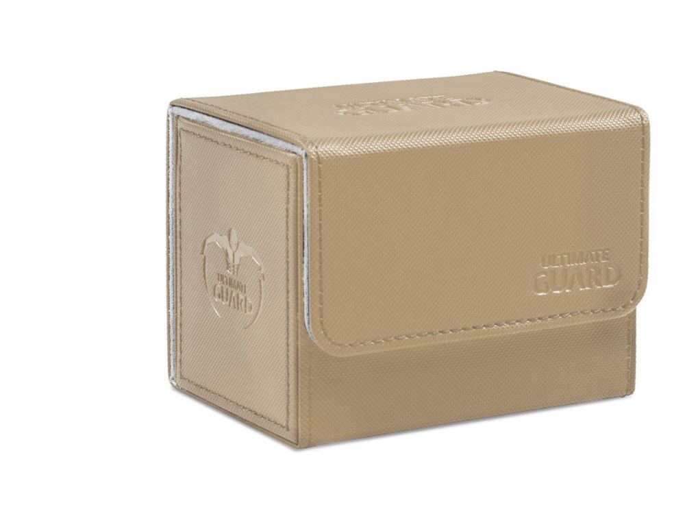 Ultimate Guard Sidewinder Deck Case  80+  Sand