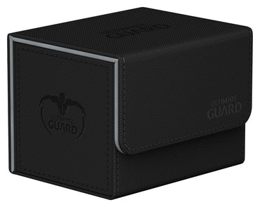 Ultimate Guard Deck Case SideWinder 100+  Xeno Black