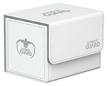 Ultimate Guard Deck Case SideWinder 100+  Xeno White