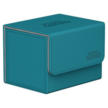 Ultimate Guard Deck Case SideWinder 100+  Xeno Petrol