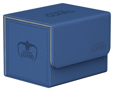 Ultimate Guard Deck Case SideWinder 100+  Xeno Blue