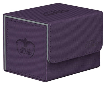Ultimate Guard Deck Case SideWinder 100+  Xeno Purple