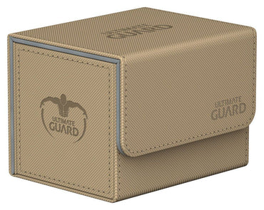 Ultimate Guard Deck Case SideWinder 100+  Xeno Sand
