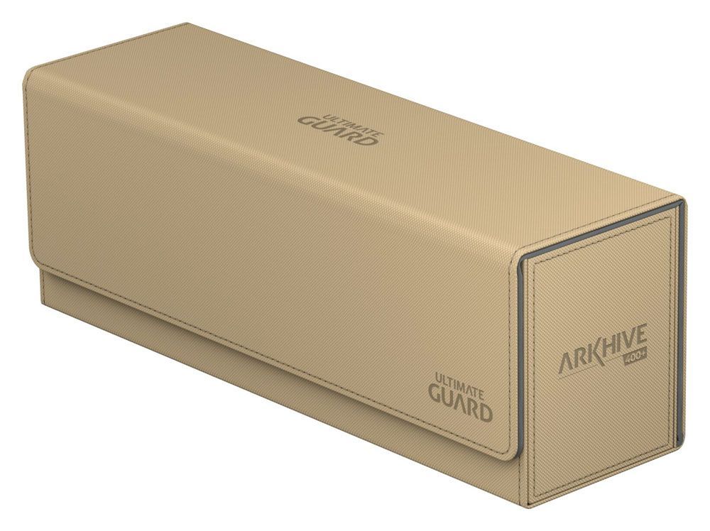 Ultimate Guard Arkhive Case 400+ Xeno Sand