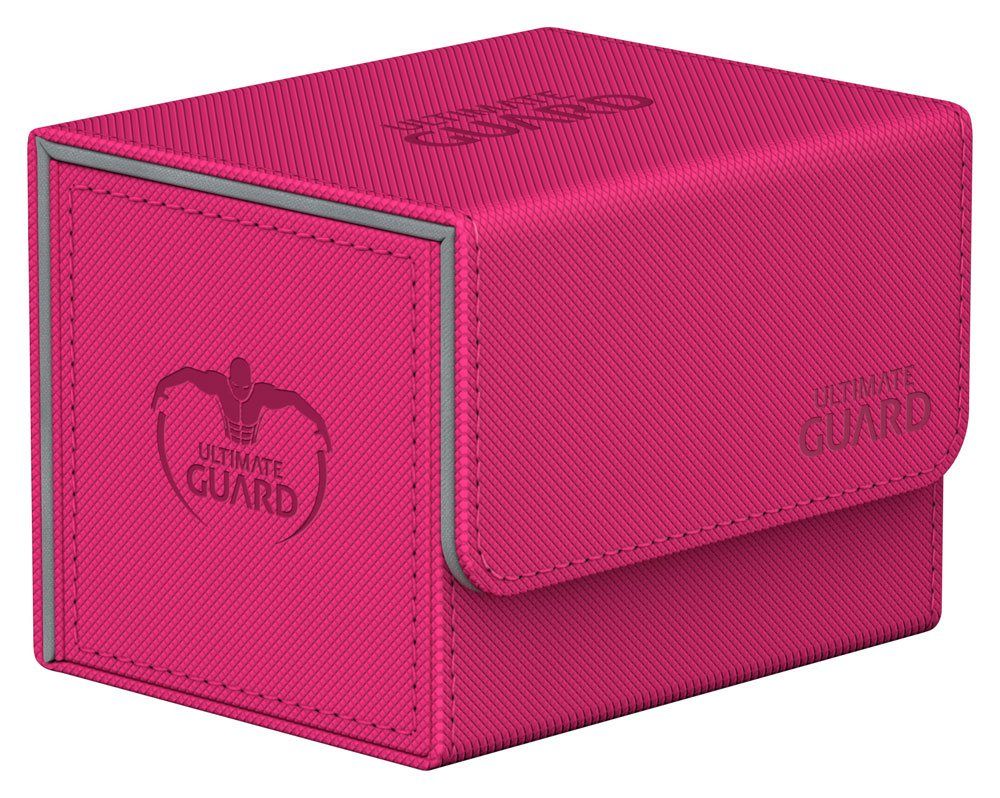 Ultimate Guard Deck Case SideWinder 100+  Xeno Pink
