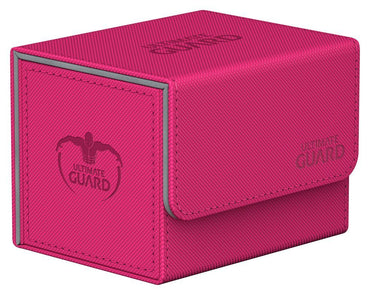 Ultimate Guard Deck Case SideWinder 100+  Xeno Pink