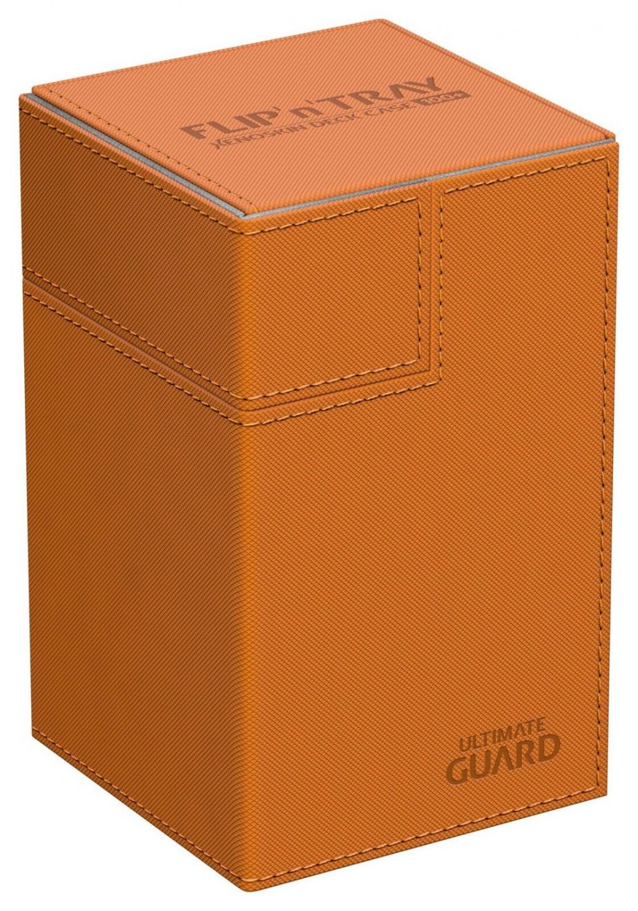 Ultimate Guard Flip Deck Case 100+  Xeno Orange