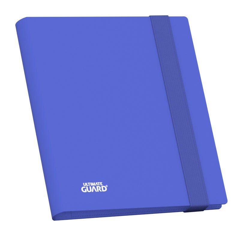 Ultimate Guard 2 Pocket Flexfolio 20 Blue