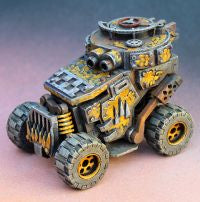 Bullet Buggy