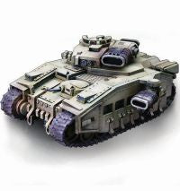 Conquerer III Heavy Tank