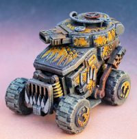 Fire Buggy